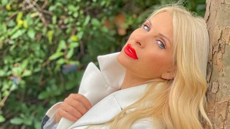 Ελένη Μενεγάκη: «Ναι, είναι αλήθεια! Από τον Σεπτέμβριο θα είμαι στο MEGA»